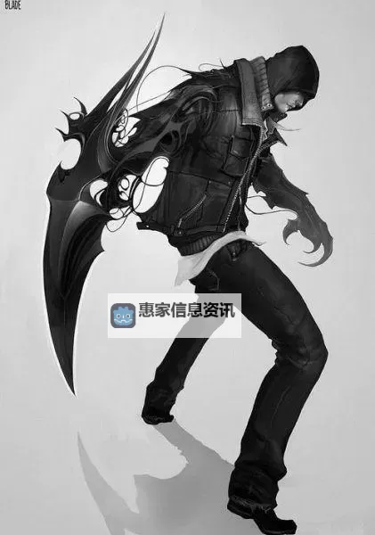 《深入解析：虐杀原形2设定图的奇幻世界与人物设计》图1