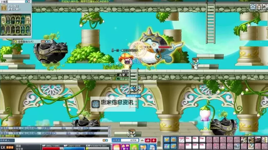 全面解析：冒险岛时间神殿攻略详解与技巧指南图1