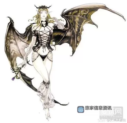 恶魔城魅魔失败吸取技能揭秘：她为何未能成功掌控敌人力量图1