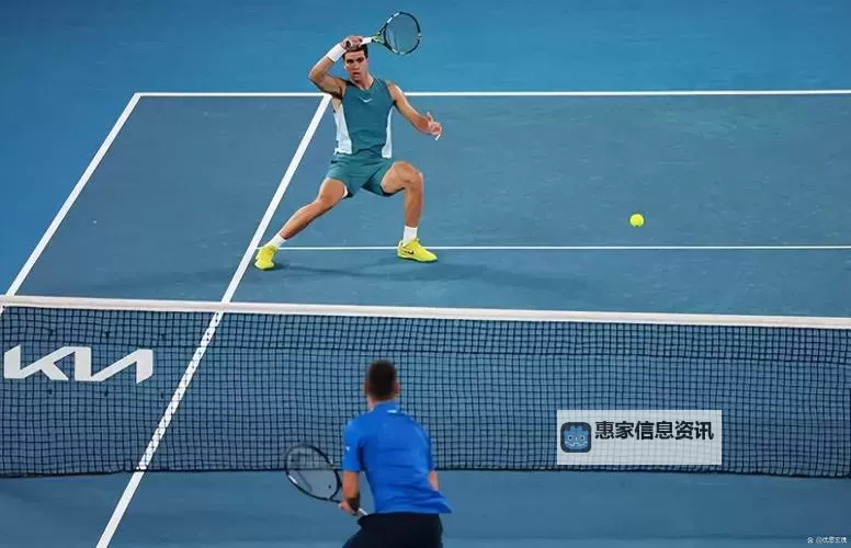 德约科维奇vs西西帕斯：激战难分的网球巅峰对决图1