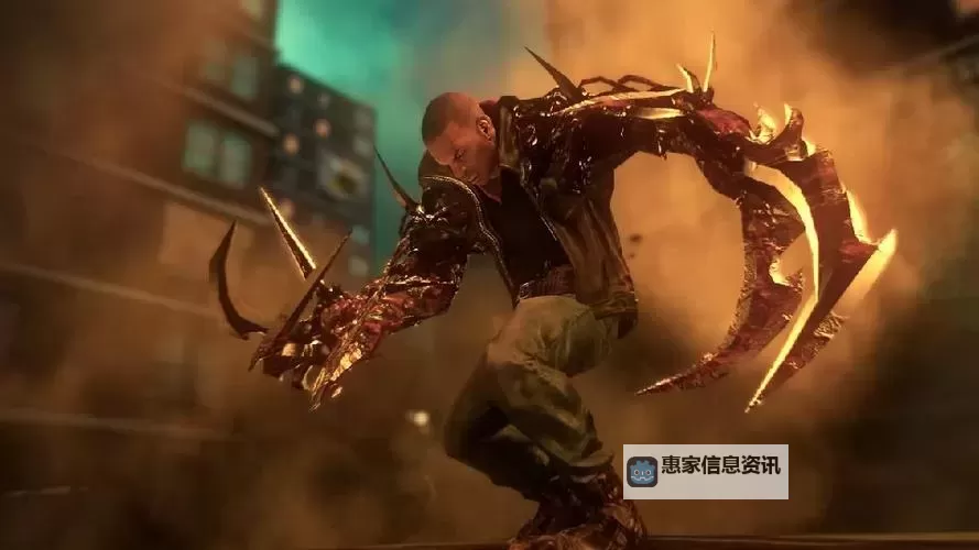 虐杀原形2进化体加点指南：最佳升级策略解析图1