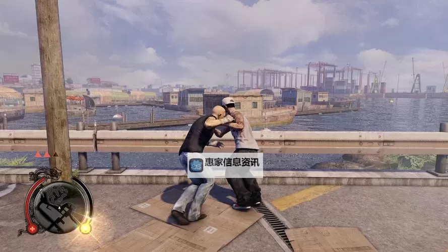 热血无赖攻略秘籍:教你轻松掌控战斗,热血无赖怎么抢枪技巧全揭秘图1