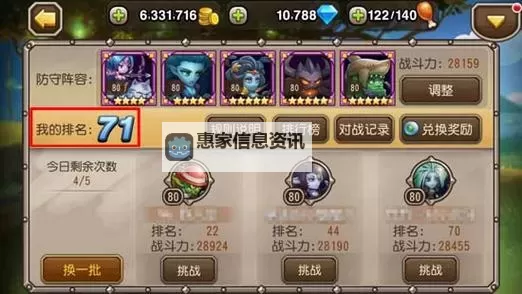 刀塔传奇攻略:全面提升战力的实用指南图2