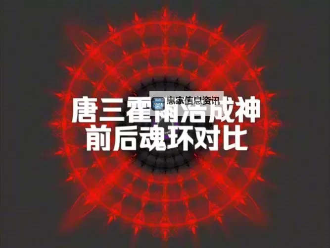 唐三的最终魂环配置详解：传奇的终极战力之路图2