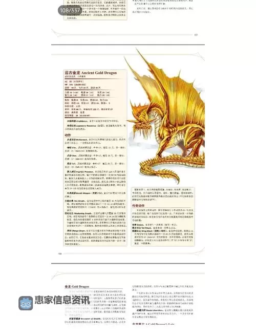 炼金龙是元素龙吗?揭秘炼金龙的真正身份图1