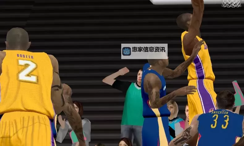 NBA2K14怎么防控中接力技巧全攻略图1