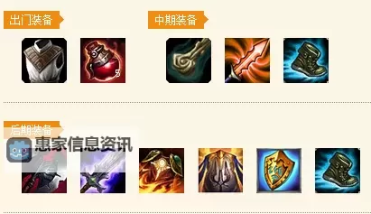 赵信最厉害的三装装：揭秘其无与伦比的战斗技巧图2