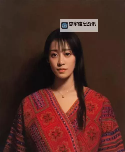 中国少女人体艺术：探索青春与美的极致表现图1