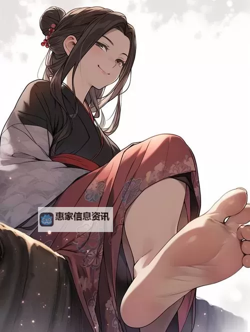 日本足控脚奴漫画：探索另类幻想的魅力与边界图1