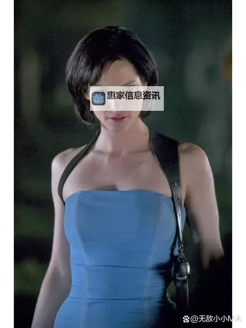 生化危机：吉尔意外变丧尸，末世危机再升级图1