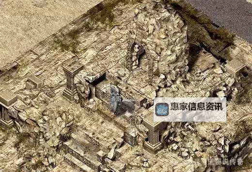 失落传奇:石墓Boss在哪里,详细位置攻略揭秘图1