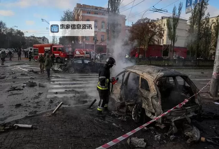 俄本土遭到乌克兰轰炸:冲突再度升级引发严峻局势图2