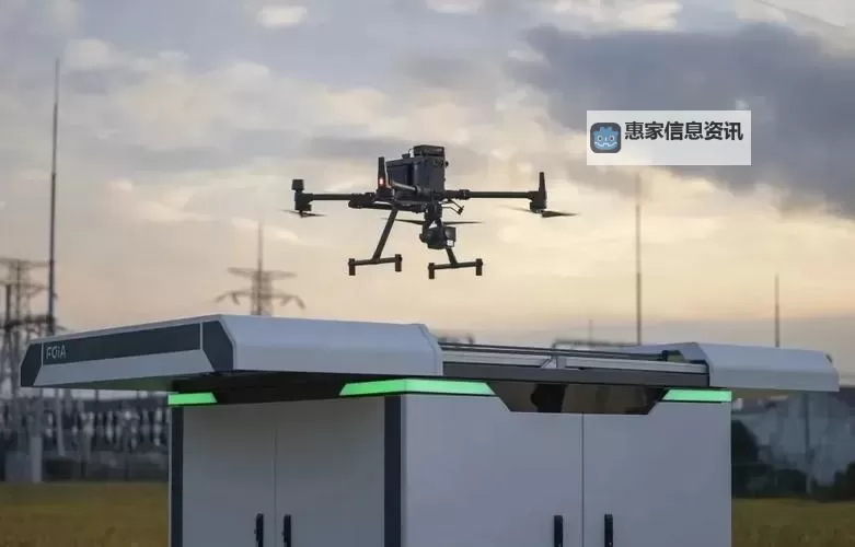 探索未来科技:世界最先进的无人机引领行业革新图1