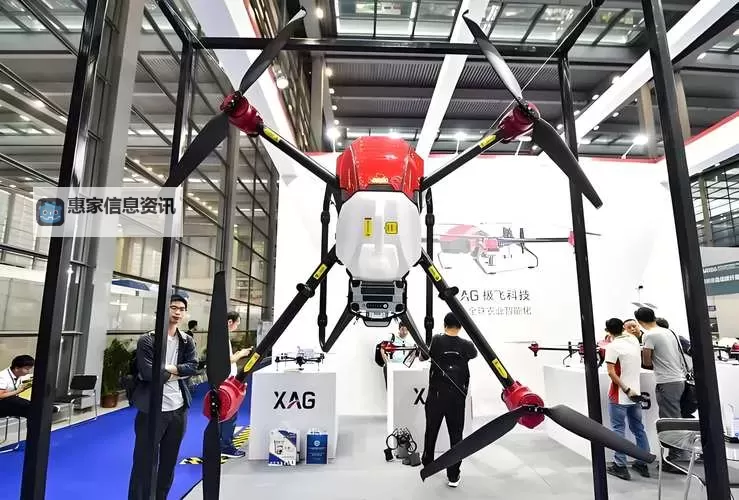 突破极限:未来100公里无人机的创新应用与技术展望图1