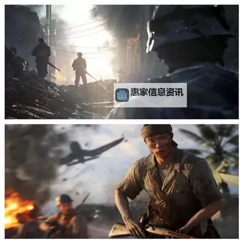 《沉浸其中:战地5中国战场的史诗战役与历史还原》图1