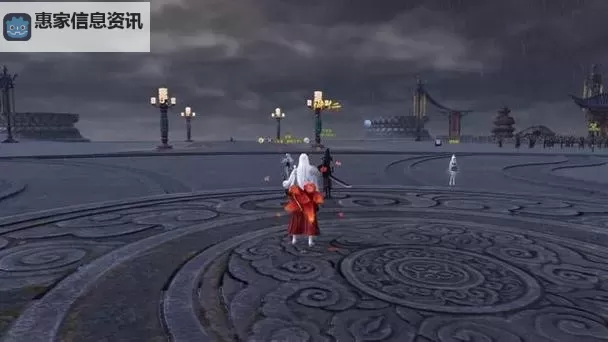 天涯明月刀休闲攻略:轻松享受游戏乐趣的实用指南图1