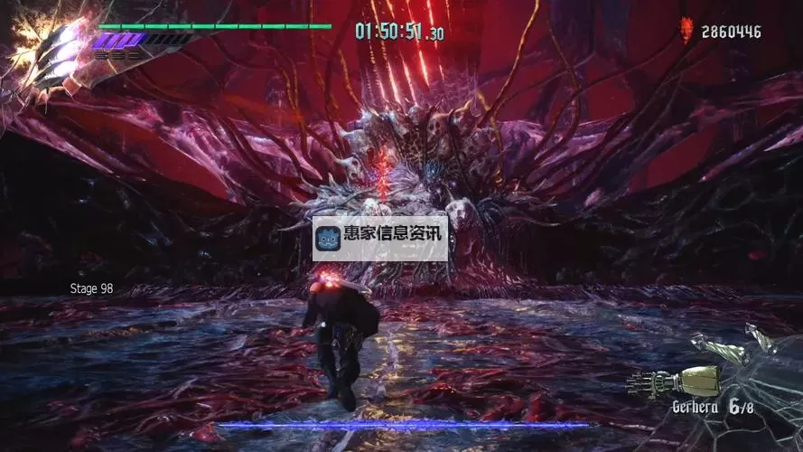 鬼泣五隐藏武器全面揭秘:最强秘密武装大盘点图1