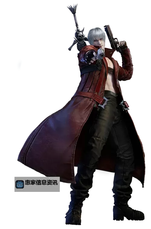 鬼泣5豪华版多了几个角色？详解新增角色详情图1