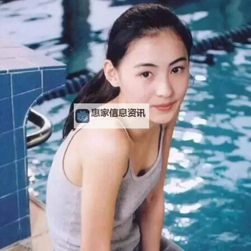 张柏芝门照艳丽曝光 引发粉丝热议图1