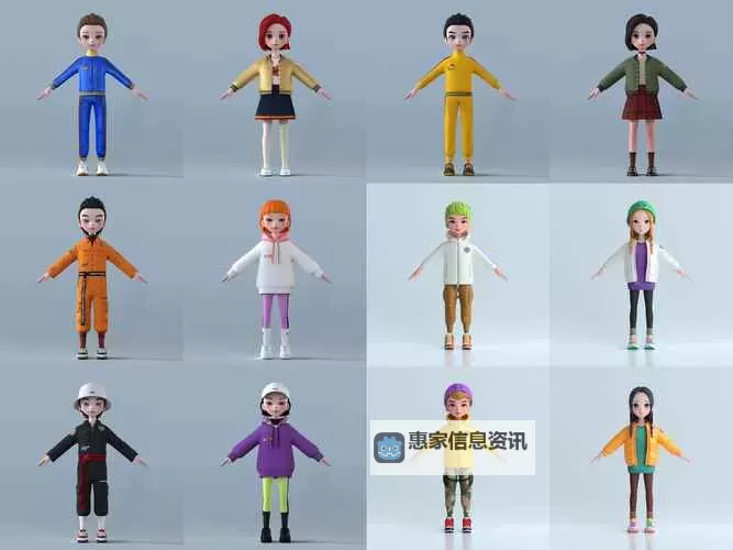 探索插下面动漫3D:未来动漫新趋势与技术解析图1