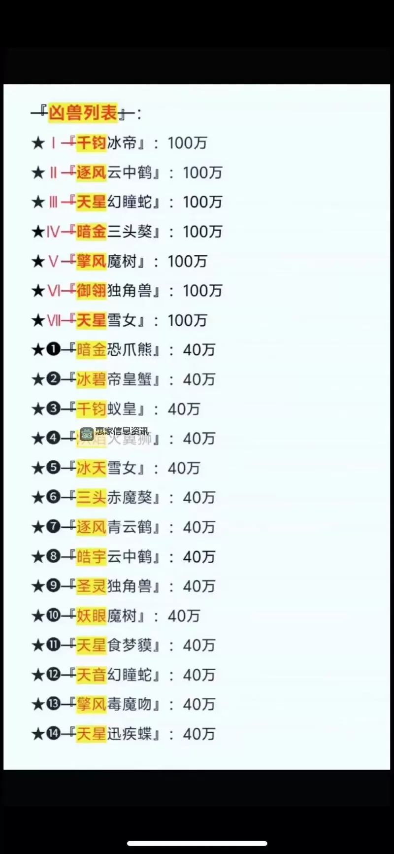 斗罗大陆十二种魂环详解:属性、 特征与获取方式分析图1