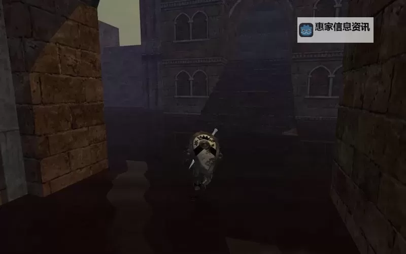 黑暗之刃骑士没拿铠甲的秘密阴谋图1