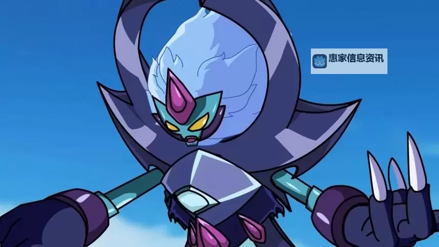 赛尔号第4季第4集：勇闯迷幻星球的冒险之旅图1