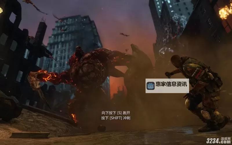 虐杀原形2升级加点指南：最佳加点位置推荐图1