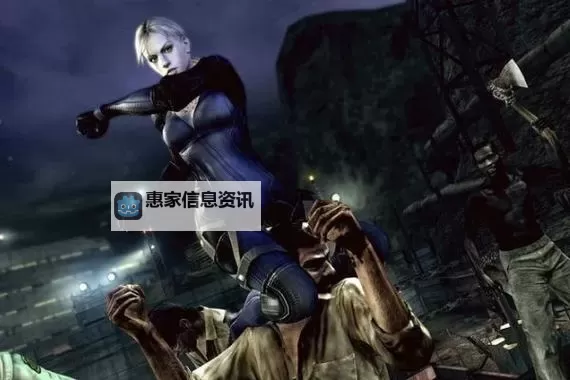 生化危机5黄金版吉尔攻略全面指南与攻略技巧图1