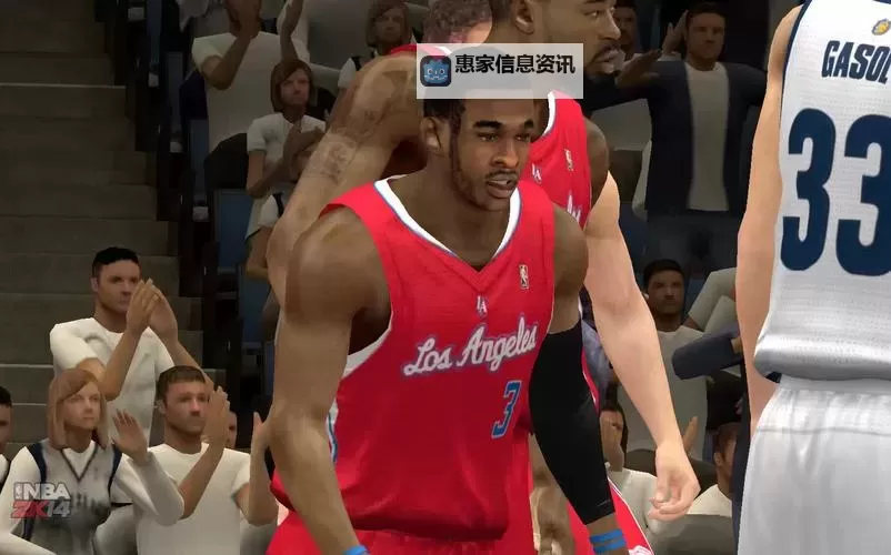 2024年2K14MC中锋如何空接技巧详解图2