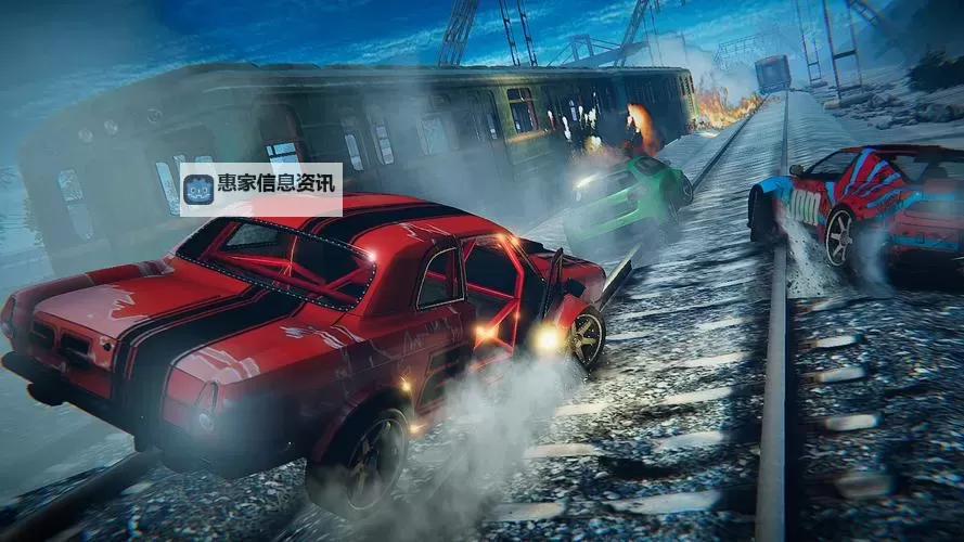 火力全开2官方正版：畅享原汁原味的巅峰体验图1