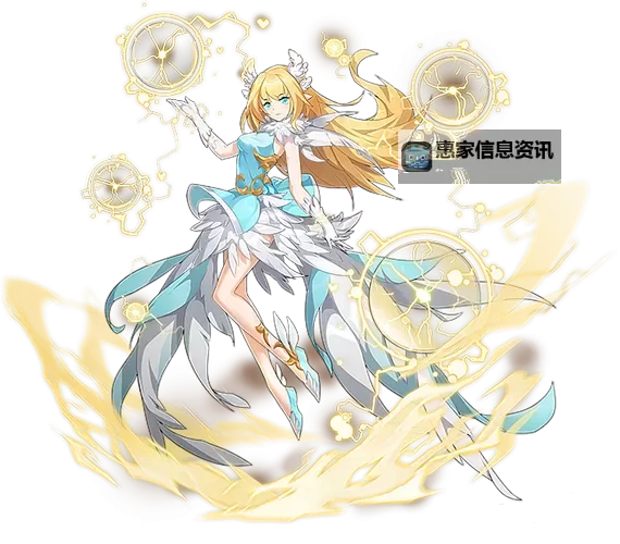 赛尔号女精灵颜值排名:最美精灵大揭秘图1