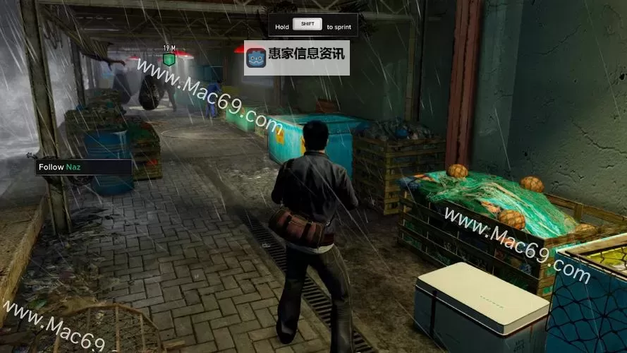 热血无赖瞄准偏差解析：游戏中的误差与挑战图1