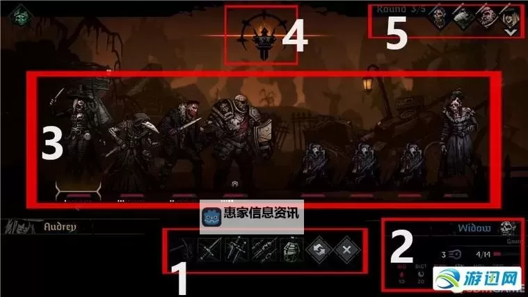 全攻略:暗黑地牢2阵容搭配技巧与最佳组合指南图1