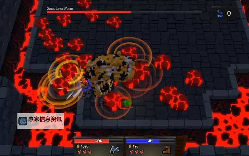 探索类似于地牢猎手5的游戏：最佳暗黑冒险体验推荐图1