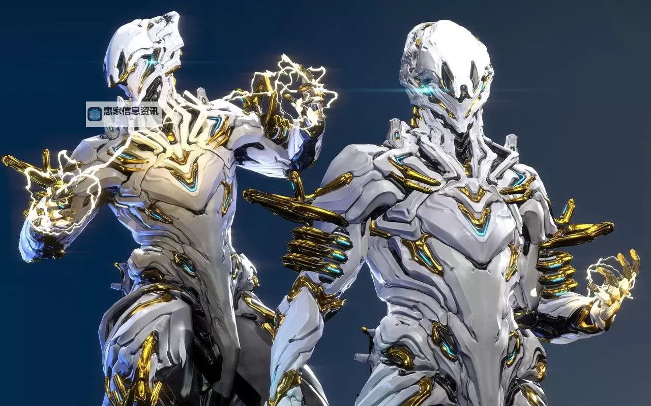 天诺Warframe:未来战士的终极装备揭秘图1