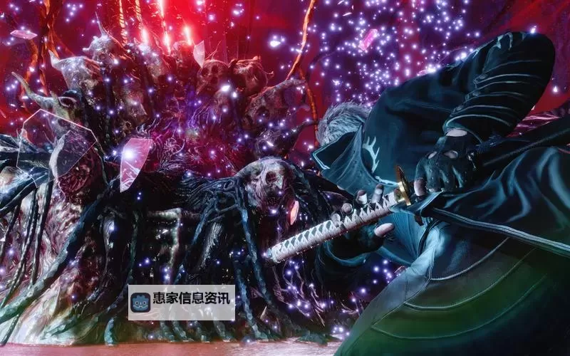 鬼泣5血宫怎么开详细攻略丨开启血宫步骤指南图1