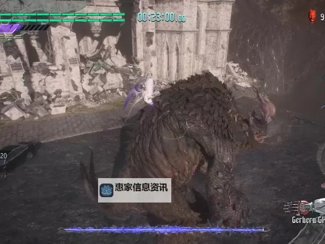 鬼泣5血宫怎么开详细攻略丨开启血宫步骤指南图2