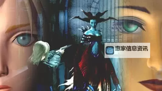 《PS1寄生前夜2汉化版:经典恐怖游戏的全新体验》图1