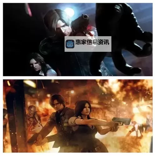 青春激战!生化危机6完整在线游玩指南图1