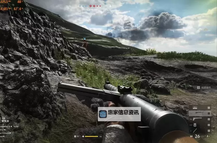 探秘战地5中文官方网:全面了解最新游戏资讯与官方支持图1