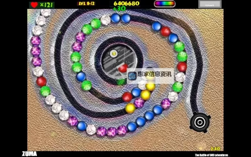 祖玛阁详细走法大全:全面掌握技巧轻松闯关图1