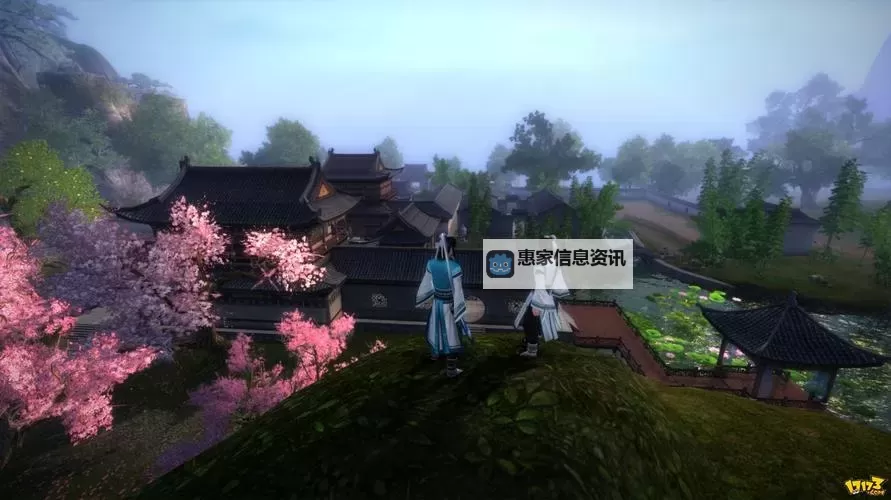 九阴SF吧：探寻武侠世界的虚拟天地图1