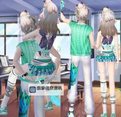 QQ炫舞舞团商店在哪?详细位置指南解析图2