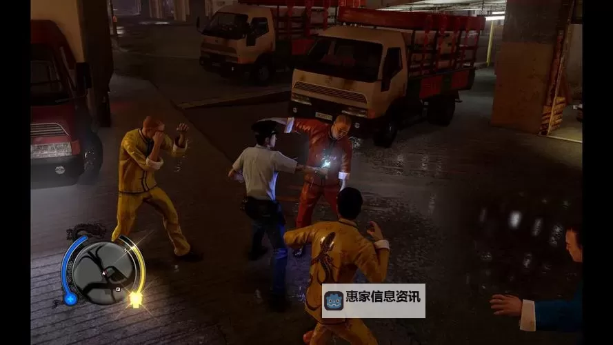 热血无赖热血无赖练枪任务怎么过全流程攻略图1