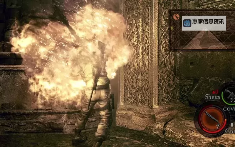 生化危机5无限火箭筒解锁条件详解与攻略guides图1