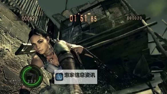 生化危机5游戏配置指南：优化你的游戏体验图1