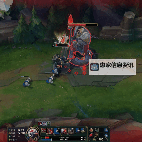 LOL赛恩出装攻略详解:最佳装备推荐与技巧分享图1