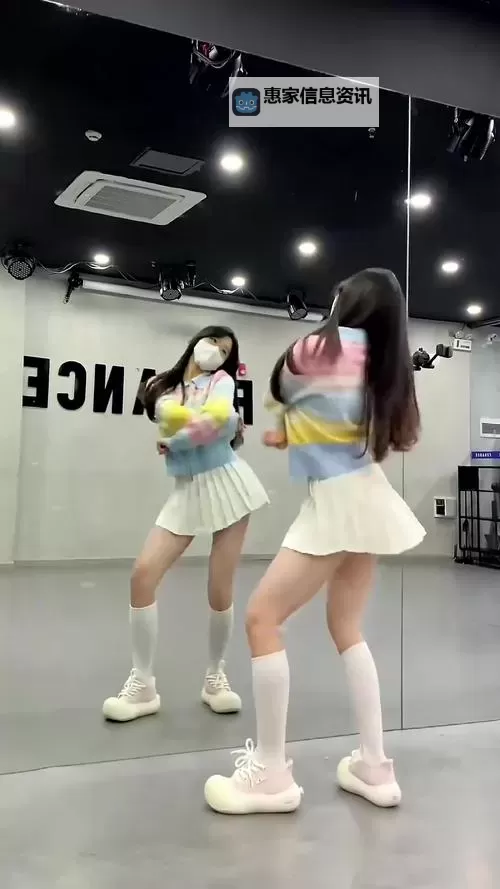 qq炫舞少女舞蹈精彩演绎,青春舞动无限魅力图1