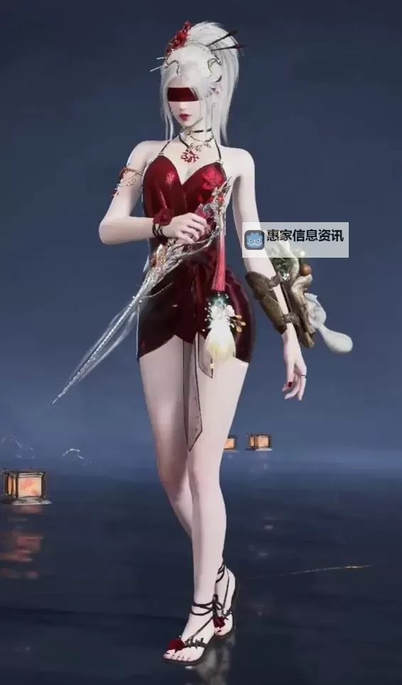 永劫无间宁红夜果体Bug图片曝光：游戏中的奇异瞬间图1